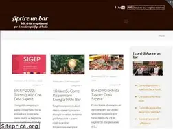 Sites similar to aprireunbar.com