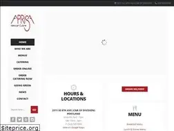 Sites similar to aprisacuisine.com