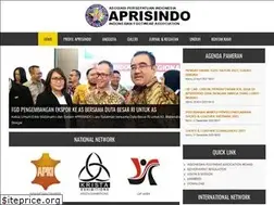 Sites similar to aprisindo.or.id