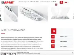 Sites similar to aprit.pl