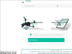 Sites similar to aprium-pharmacie.fr