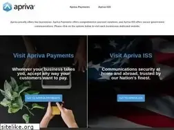 Sites similar to apriva.com