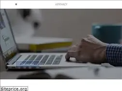 Sites similar to aprivacy.com