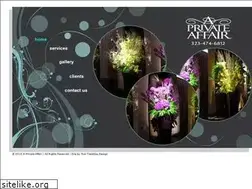 Sites similar to aprivateaffair.biz