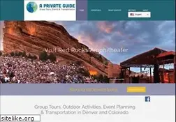 Sites similar to aprivateguide.com