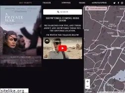 Sites similar to aprivatewarfilm.com