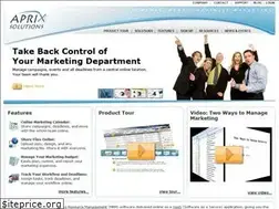 Sites similar to aprixsolutions.com