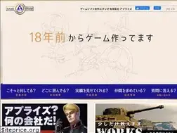 Sites similar to aprize.co.jp