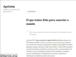Sites similar to aprizion.com