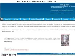 Sites similar to aprms.com