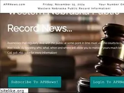 Sites similar to aprnews.com