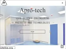 Sites similar to apro-tech.com