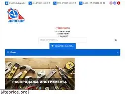 Sites similar to apro.by