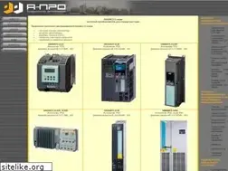 Sites similar to apro.ru