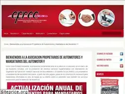 Sites similar to aproa.org.ar