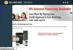 Sites similar to aproair.com