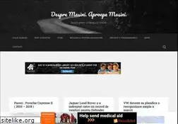Sites similar to aproapemasini.com