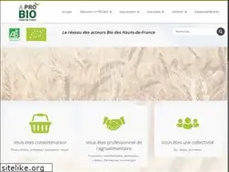 Sites similar to aprobio.fr