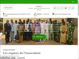 Sites similar to aproca.org