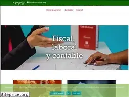 Sites similar to aprocom.org