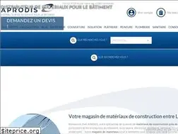Sites similar to aprodis.fr