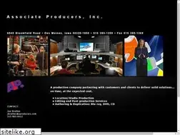 Sites similar to aproducers.com