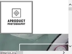 Sites similar to aproductphotography.com