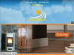 Sites similar to aproenergi.cl