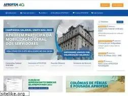 Sites similar to aprofem.com.br