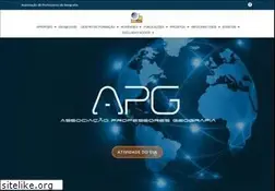 Sites similar to aprofgeo.pt