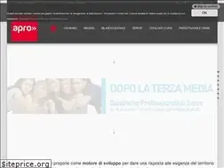 Sites similar to aproformazione.it