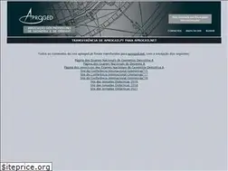 Sites similar to aproged.pt