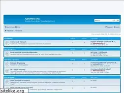 Sites similar to aprohely.hu