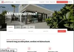 Sites similar to aprohirdetes.com