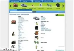 Sites similar to aprohirdetesingyen.hu