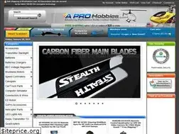 Sites similar to aprohobbies.com