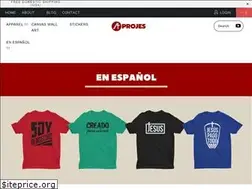 Sites similar to aprojes.com