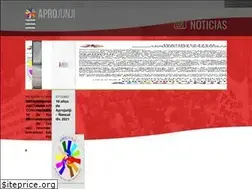 Sites similar to aprojunji.cl