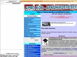 Sites similar to aprokor.multiapro.com