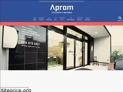 Sites similar to aprom.co.jp