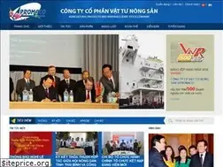 Sites similar to apromaco.vn