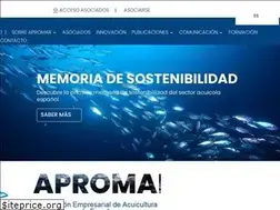 Sites similar to apromar.es