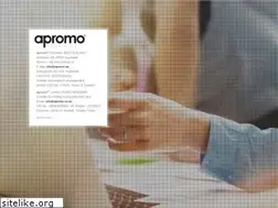 Sites similar to apromo.de