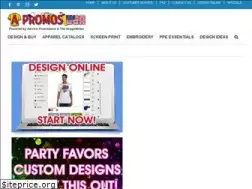 Sites similar to apromosusa.com