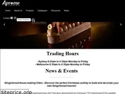 Sites similar to apromotrading.com.au