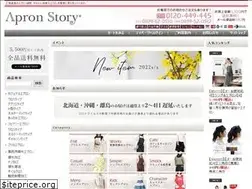 Sites similar to apron-story.com