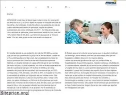 Sites similar to apronage.or.cr