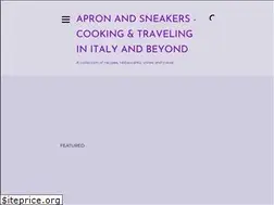 Sites similar to apronandsneakers.com