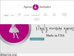 Sites similar to apronattitudes.com