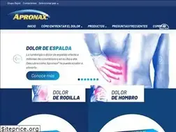 Sites similar to apronax.com.co